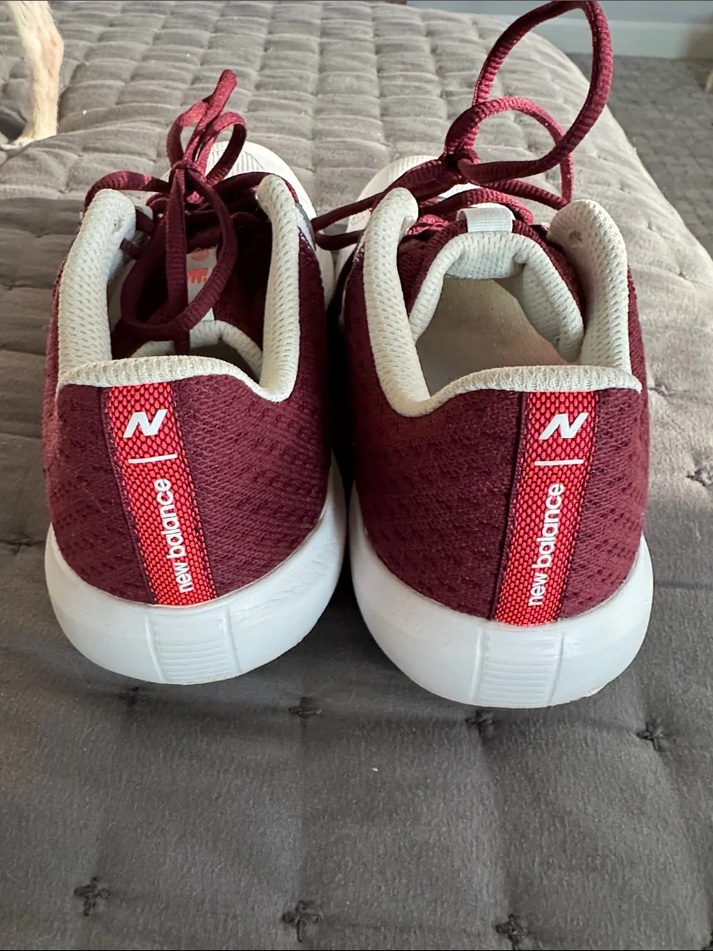 New Balance 696 Hard Court Tennis Shoes